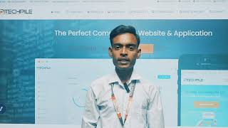 Techpile Apprenticeship 202324  Om Srivastava from MMPT Chandauli techpile [upl. by Ahsercul]