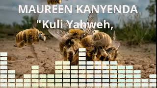 MAUREEN KANYENDA Kuli Yahweh  Upper Room Worship [upl. by Faith]