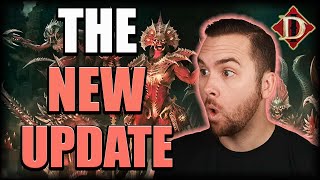 New Update with MORE EVENTS  Diablo Immortal [upl. by Ettenor]