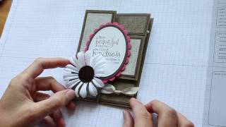 TriShutterCard Tutorial [upl. by Hakan]