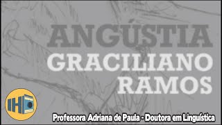 Análise da obra “Angústia” de Graciliano Ramos [upl. by Slen]