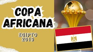 COPA AFRICANA EGIPTO 2019 [upl. by Melan]