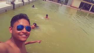 Launch Journey To Munshiganj। Swimming। Beauty of Shitalakkha River Sides। [upl. by Ahsehat]