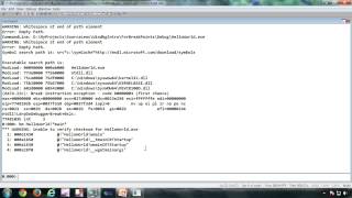 Introduction to Windbg Series 1 Part 16  Command bm for break point [upl. by Sophronia789]