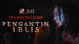 Pengantin Iblis  Teaser Trailer [upl. by Erodasi]