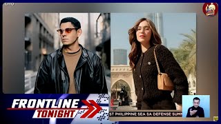 Richard Gutierrez at Barbie Imperial exclusively dating ayon kay Ogie Diaz [upl. by Burner30]