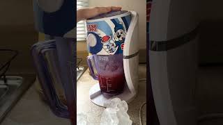 Slush puppie machine [upl. by Doughman]