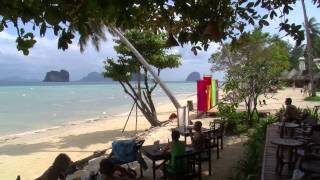 Koh Hai Ngai in Andaman Sea Thailand HD [upl. by Frazer]