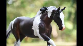 Breyer Model Horse Customs 2022 [upl. by Berey]