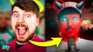 Is MrBeast the Antichrist Here are the facts [upl. by Reteid700]