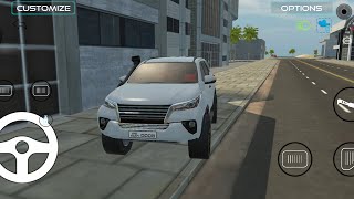 Finally SidhuMooseWalaOfficial Ki 0008 Fortuner Chala li 🔥  Indian Vehicles Simulator 3d [upl. by Ybab]