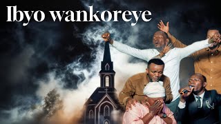 Ibyo wankoreye by Niyo Patrick Nganzo New song 2024250783404720 Niyo Patrick Nganzo [upl. by Joya203]