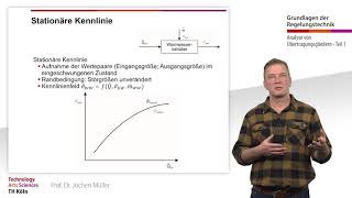 Vorlesung Regelungstechnik  Teil 4 Methoden zur Analyse von Übertragungsgliedern I [upl. by Normand]