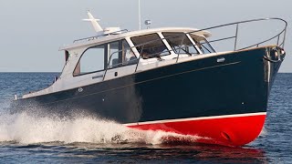 £368000 Yacht Tour  Duchy 35 [upl. by Daggna967]