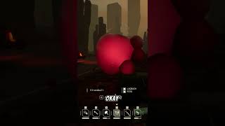 Pacific Drive  Luftballon Sauger 🚗🛣 pacificdrive gameplay shorts [upl. by Eadrahs874]