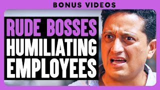 Rude Bosses Mistreat Employees  Dhar Mann Bonus Compilations [upl. by Llerut573]