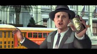 LA Noire DLC  Reefer Madness Trailer [upl. by Elockin529]