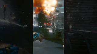 NCPD Abuse  Cyberpunk 2077 [upl. by Kloman]