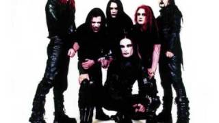 Cradle of Filth Born in a burial gown Live 2001 [upl. by Jasik]