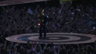 U2  Sometimes You Cant Make It On Your Own  live  Dublin 2005 [upl. by Zicarelli269]