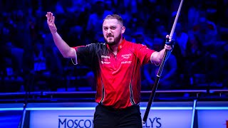 TOP MOMENTS  Skyler Woodward at the 2022 Mosconi Cup [upl. by Nived539]