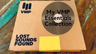 Unboxing My Entire Vinyl Me Please EssentialsROTM Collection [upl. by Lleznov]