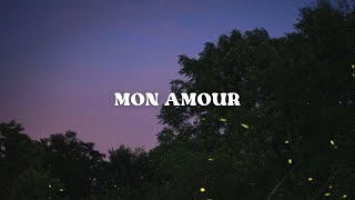 Mon amour Slimane  cover [upl. by Nomit997]