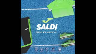 Saldi Joma sconti fino al 40 jomasport saldi sport [upl. by Sharl28]