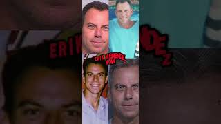 Erik Menendez Then vs Now Comparison edit erikmenendez erikmenendezedit netflix realities [upl. by Siri821]