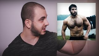 Training Regret  Getting Yoked  Henry Cavill Natty QampA [upl. by Bobbi]