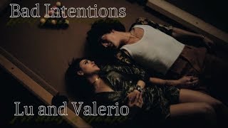 Lu and Valerio  Bad Intentions  ELITE  S02 [upl. by Javed992]