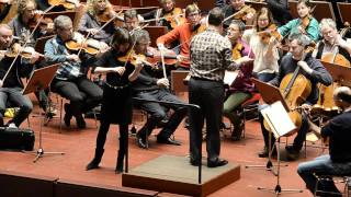 Brahms Violin Concerto  Royal Stockholm Philharmonic Orchestra  Lisa Batiashvili [upl. by Oine178]