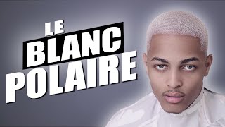 Tuto Barber Français  Comment faire un Blanc Polaire  BarberShop [upl. by Giule]