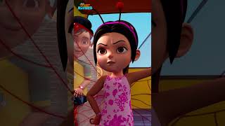 Butterfly Cant Fly  Titli Udi Ud Na Saki  Taarak Mehta Ka Ooltah Chashmah Rhymes Kids Songs [upl. by Jeritah]