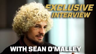 Sean OMalley Everything Has Worked Out Perfectly  ESPN Exclusive Interview [upl. by Ellehs]