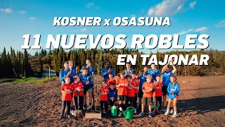 Semillas para el futuro – Kosner amp Osasuna [upl. by Einittirb]