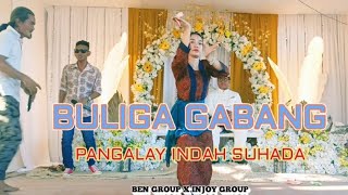 PANGALAY BULIGA ISLOW RENSAK INDAH SUHADA BEN GROUP X INJOY GROUP [upl. by Corella906]