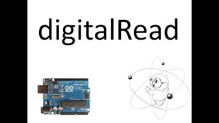 Programmeren met arduino  digitalRead [upl. by Josephson]