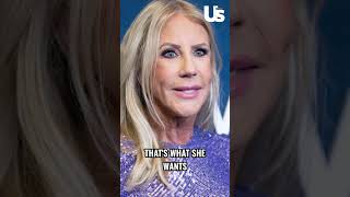 Vicki Gunvalson Reacts to Tamra Judges Emotional Video on Their Feud [upl. by Velda]