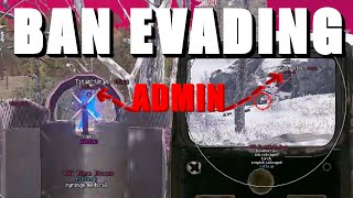 EMBARRASED Rust Admin OUTSMARTED amp EVADED [upl. by Radec]