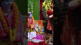 Chitragupta Puja🙌🙏 puja temple trend viralreels viralshorts viralvideo famousshorts [upl. by Aramoix]