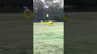 FlishRC  EC135 RC Helicopter [upl. by Gibbie]