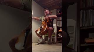 Prokofiev Symphony 5 Cello Excerpt [upl. by Yelreveb]