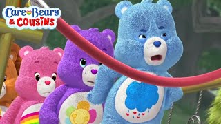 Beastly Bungalow  Care Bears Compilation  Care Bears amp Cousins [upl. by Talbott]