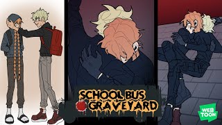 School Bus Graveyard ⌜Episode 39 ⌟【 WEBTOON DUB 】 [upl. by Elana]