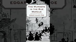 The Murders in the Rue Morgue Edgar Allan Poe Instant Essay for Exam successshortsViral shorts [upl. by Hedvah]