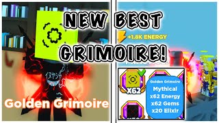 UPDATE 1 ANIME PUNCH SIMULATOR CODES ROBLOX GRIMOIRES PASSIVES DEFENSE MODE [upl. by Aihsemek]