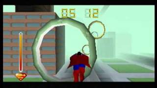 Lets Play Superman 64  Stage 3 Part 22 [upl. by Barber49]