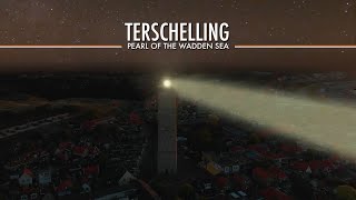 Terschelling  Pearl of the Wadden Sea [upl. by Bywoods]