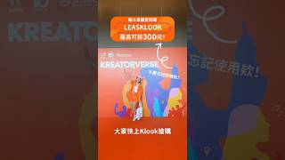 折扣碼LEASKLOOK [upl. by Marleen]